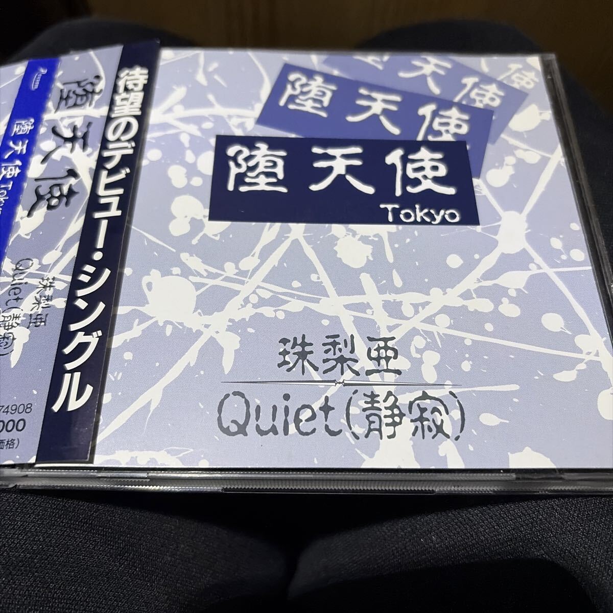 堕天使Tokyo / 珠梨亜 Quiet(静寂) 