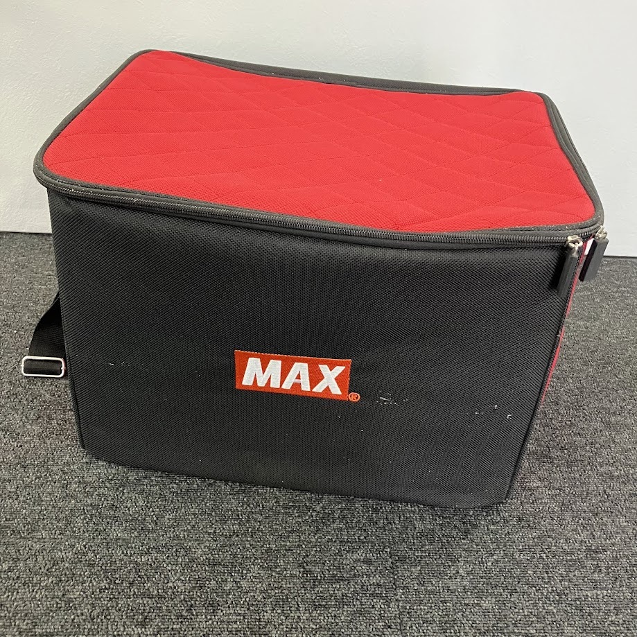 D-3　【動作確認済み】MAX　充電式防じん兼用丸のこ　PJ-CS53CDP　電動工具　IK0522-1