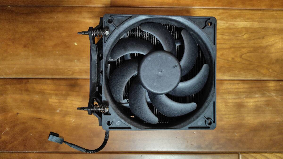CPU クーラー　（Core i7-10700　LEGION T5 26IOB6） 