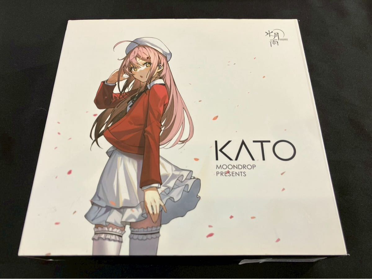 大山1613 水月雨 KATO 有線 イヤホン MOONDROP ムーンドロップ