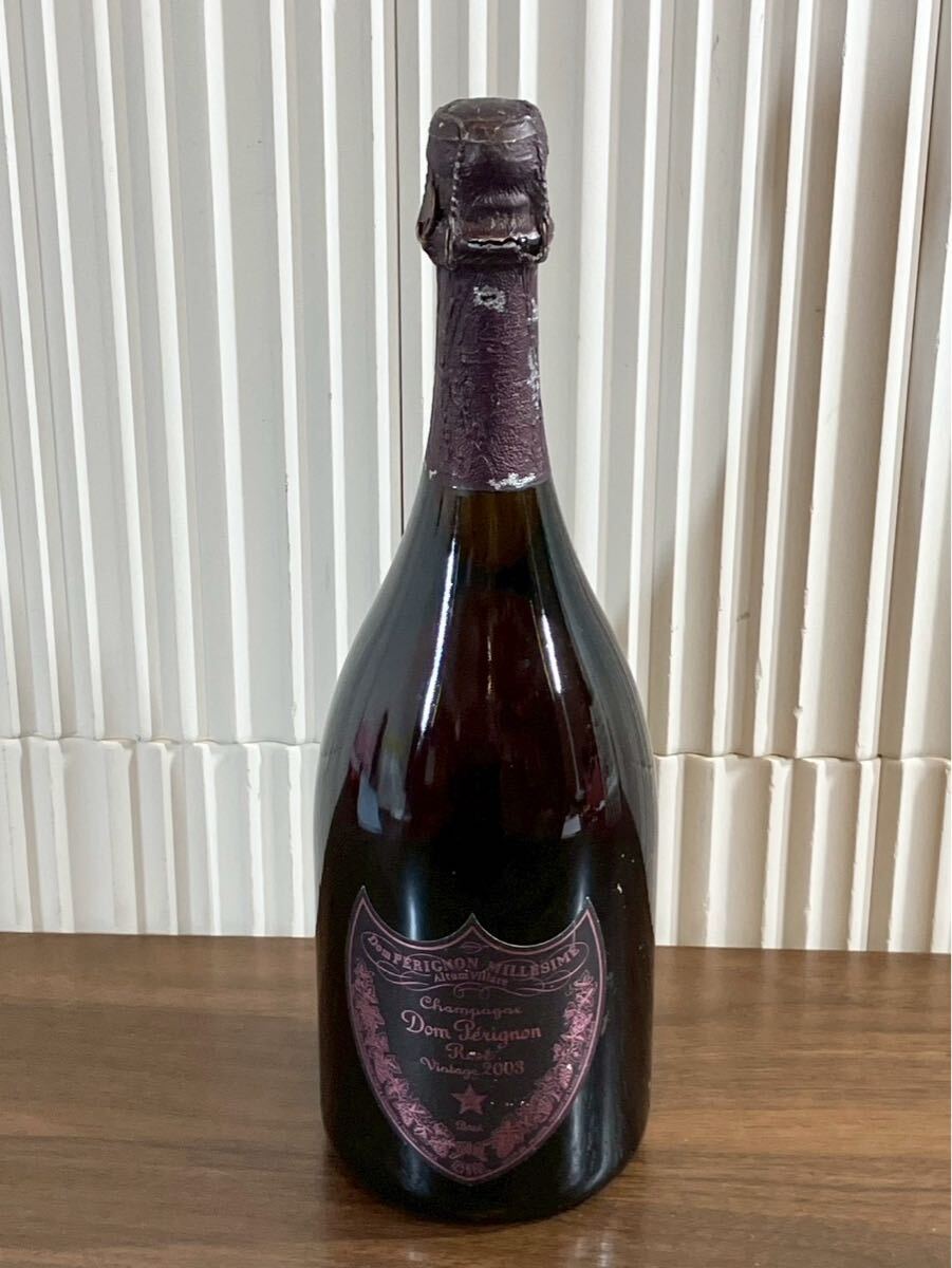 大山1606 ドンペリニヨン ロゼ ヴィンテージ 2003 750ml