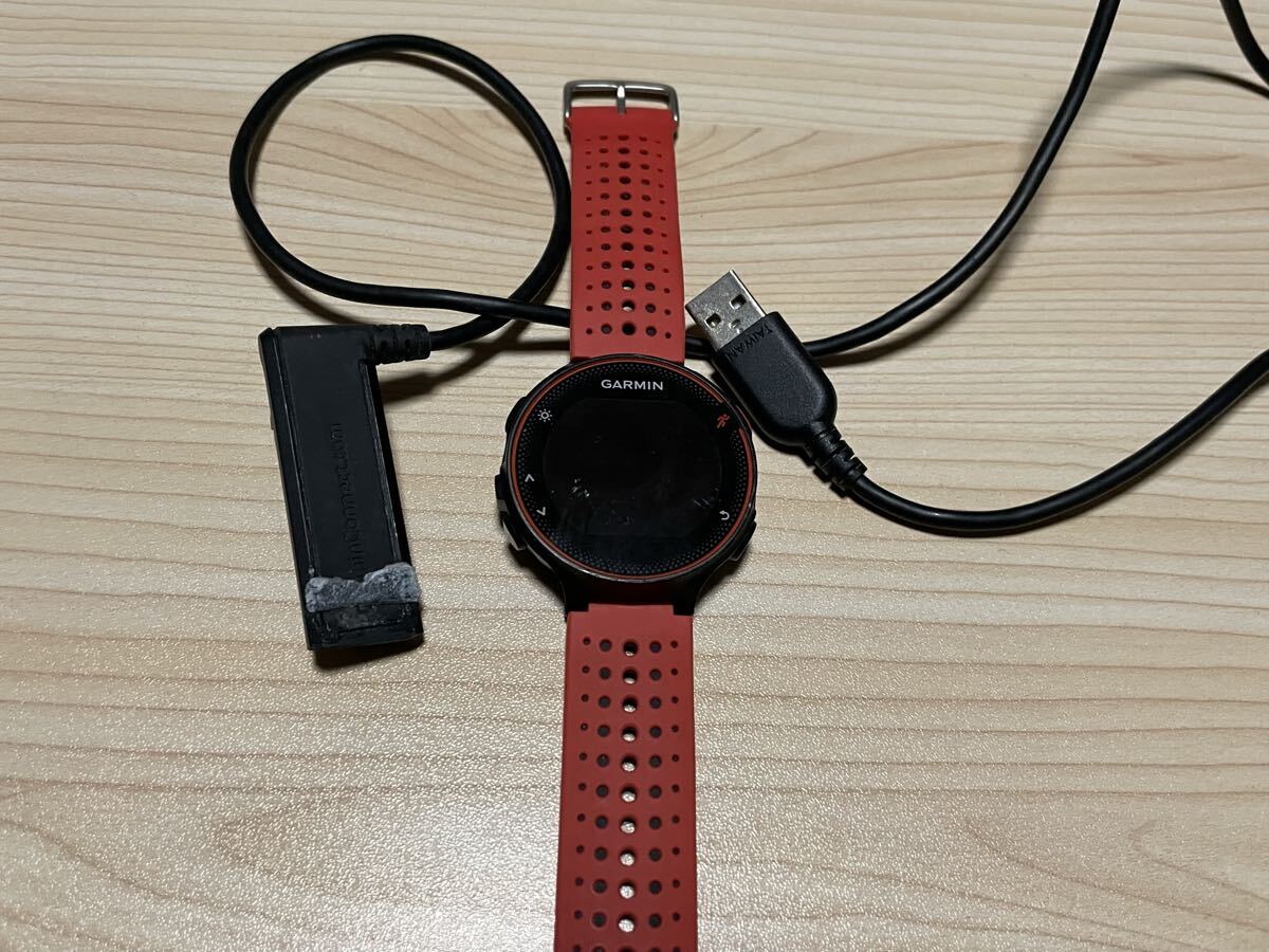ガーミン ForeAthlete235J ジャンク品 GARMIN