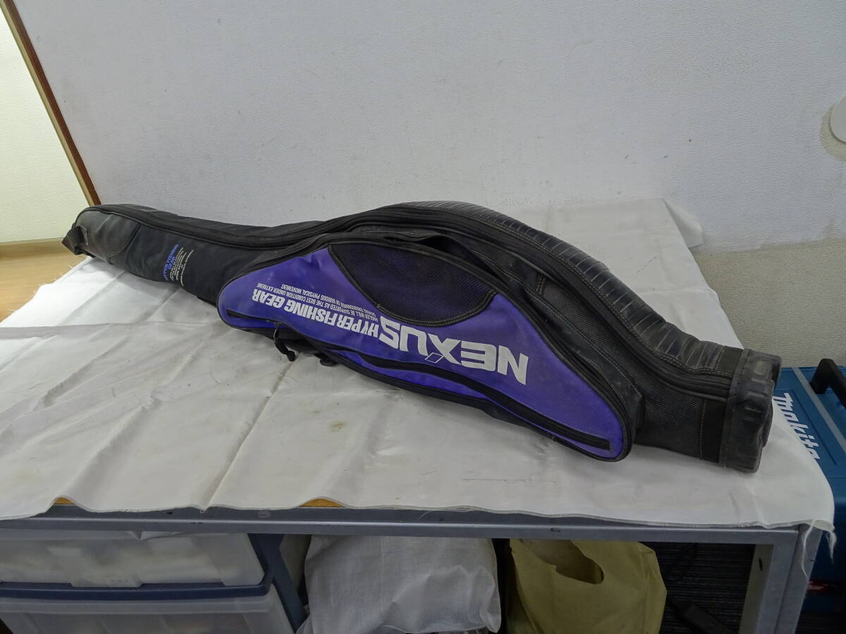 ◆SHIMANO◆NEXUS◆ロッドケース◆竿入れ◆45