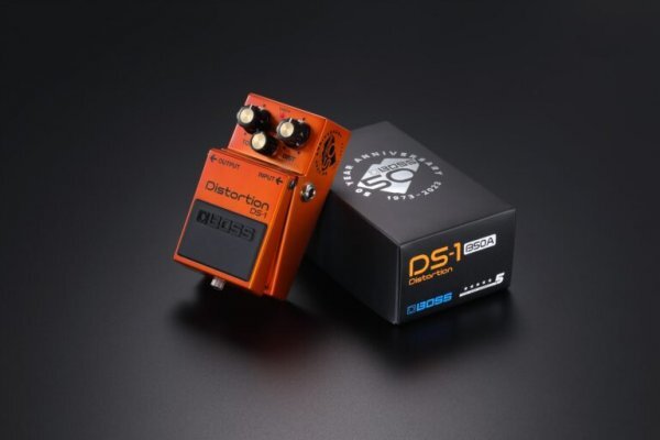 【新品】DS-1-B50A Distortion　メタルカラー　7000台限定　２０２３発売