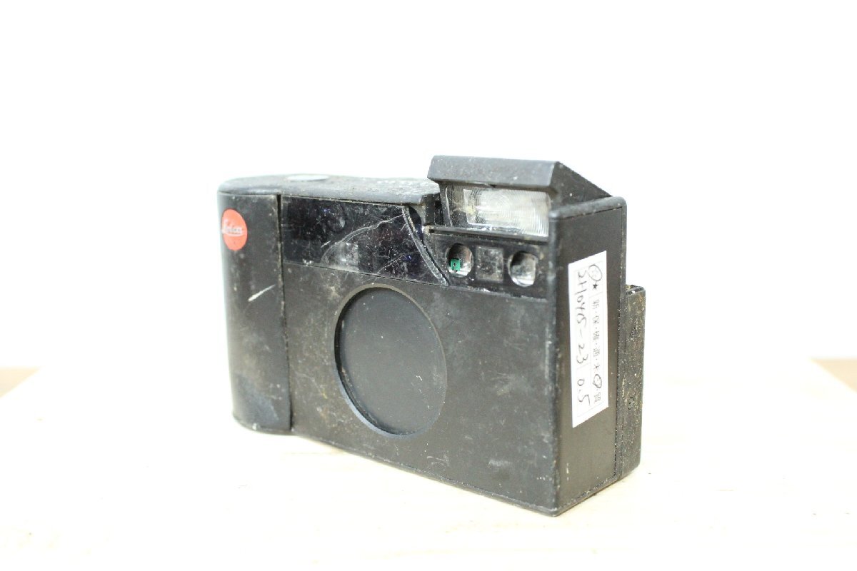 ☆【2H0415-23】 LEICA ライカ コンパクトフィルムカメラ C11? ジャンク