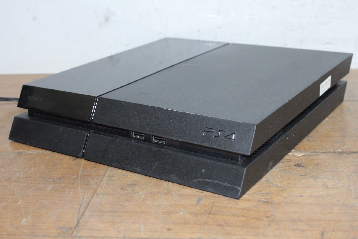 ☆【2H0507-14】 SONY ソニー PlayStation4 CUH-1000A 100V プレイステーション4 / ゲーム機器 ジャンク