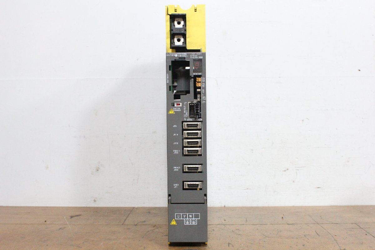 ☆【1T0508-14】 FANUC ファナック サーボアンプ A06B-6079-H103？ ジャンク