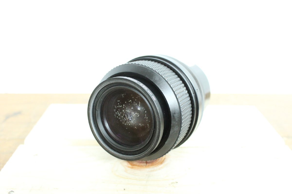 ☆【1W0519-5】 FUJINON 富士フィルム カメラレンズ 1:0.85 f＝20mm 0.2m∞ ジャンク