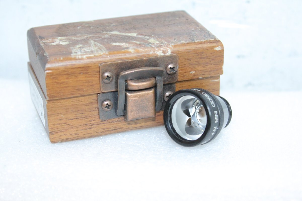 ☆【1W0513-14】 OCULAR レーザーレンズ ⑤ 4-M MINI GONIO LASER USA