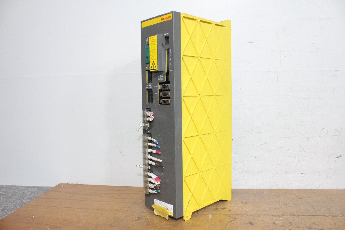 ☆【1F0519-23】 FANUC ファナック サーボアンプ A06B-6070-H004 B ジャンク