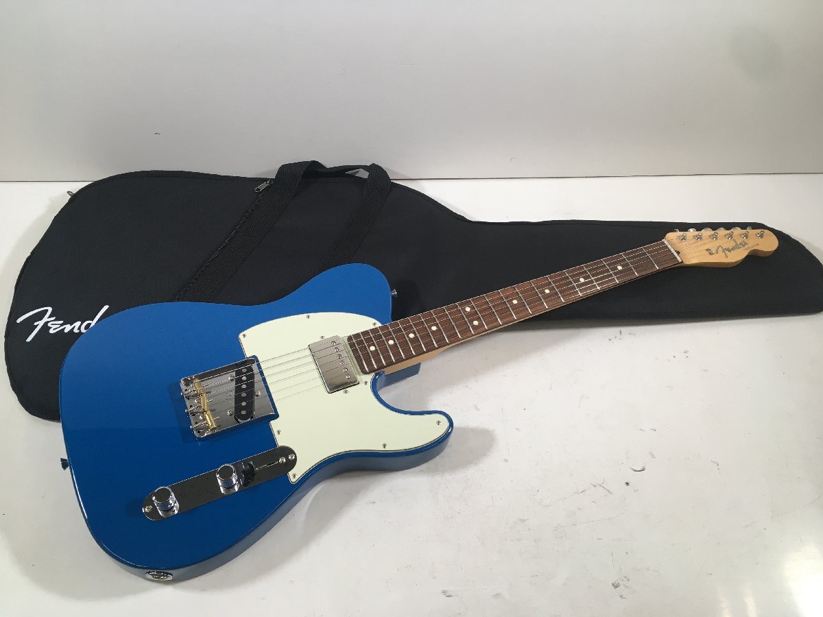 FENDER フェンダー HYBRID II Telecaster テレキャスター RW FRB Rose Forest Blue 動作品 ユーズド