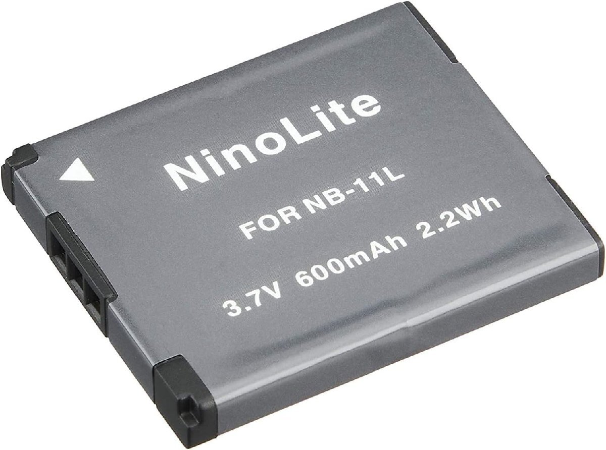Canon NB-11L 互換バッテリー IXY640 IXY630 IXY430F IXY420 IXY220F IXY170 IXY160 IXY150 IXY140 IXY130 IXY120F IXY110F IXY100F 対応