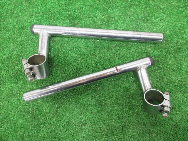 A8F11 当時物 社外 セパレートハンドル セパハン 32パイ G BHN
