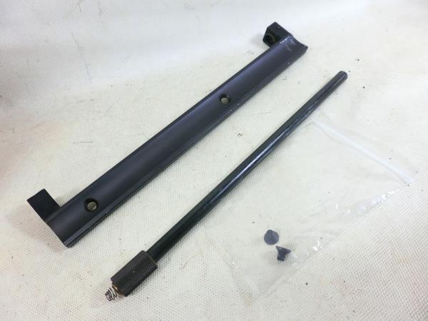 Σ無限　スーパー９用　　20㎜マウントレール　ケースレスマガジン　マツシロ　マルコシ　ss９　9000　S2S　カスタムパーツ　クラウン