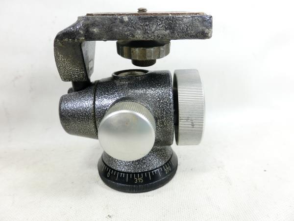ΠGITZO　G1275M オフセンターボール雲台　ジッツオ 自由