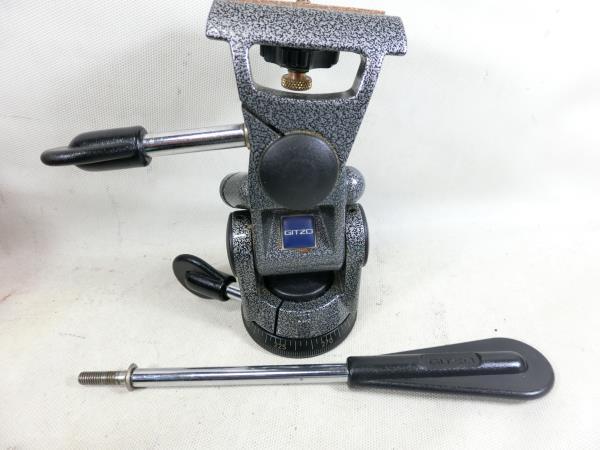 ΠGITZO　G1171 雲台　ジッツオ 　自由