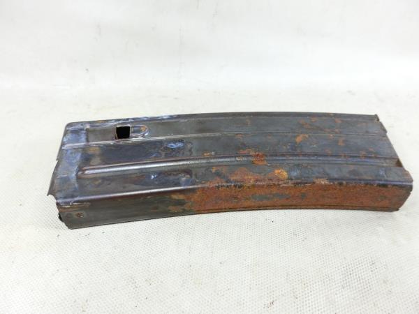ΣMGC　M16系　モデルガン用　30連マガジン　E1　M15　A1　金属モデルガン　希少品