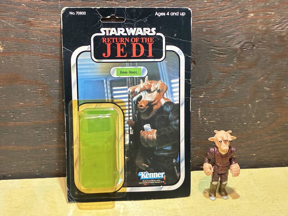 スターウォーズ　リーイーズ オールドケナー