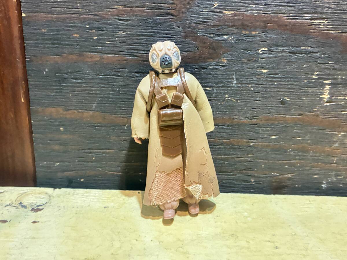 スターウォーズ　ザッカス　　オールドケナー