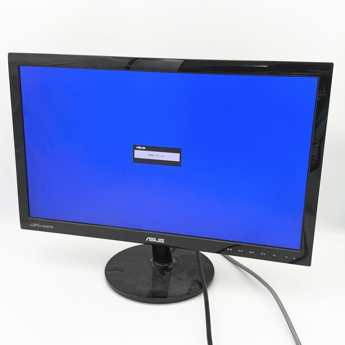 ASUS エイスース VS229 フルHD 液晶モニター 通電確認済 現状品