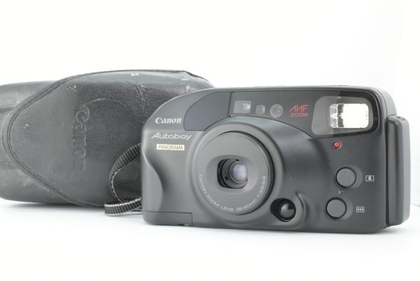 【美品】Canon Autoboy Panorama Point & Shoot Film Camera キャノン コンパクトフィルムカメラ (EF-TN-JP2262)