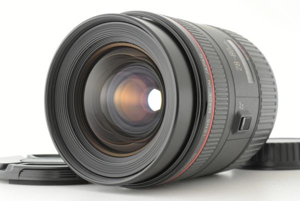 【美品】Canon EF 28-80mm F/2.8-4 L USM AF Zoom Lens キャノン レンズ (EF-TN-JP2292)