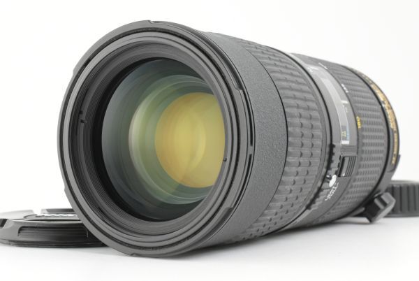 【美品】Nikon AF Micro Nikkor 70-180mm f4.5-5.6 ED D ニコン マイクロニッコール レンズ (EF-TN-JP2333)