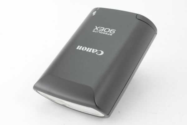 【美品】Canon Speedlite 90EX COMPACT Flash for Canon EOS-M キャノン スピードライト (EF-TN-JP2373)