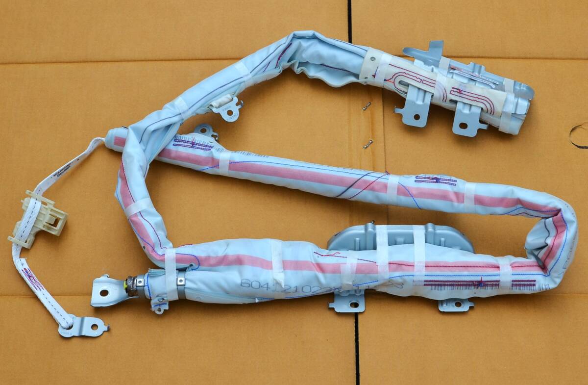 スズキ アルト HA97S HA37S カーテン エアバッグ 右 R サイド ルーフ エアバック エアーバック