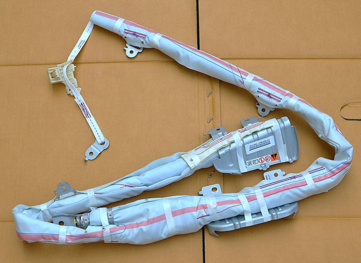 スズキ アルト HA97S HA37S カーテン エアバッグ 左 L サイド ルーフ エアバック エアーバック