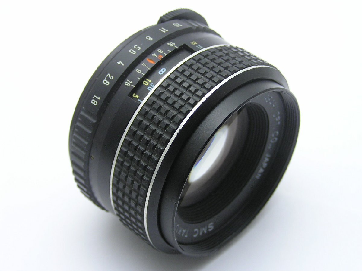1円★ハローカメラ★2023 ペンタックス PENTAX M42 SMC TAKUMAR 1:1.8/55 No.7933654 動作品ジャンク 要清掃 即決あり