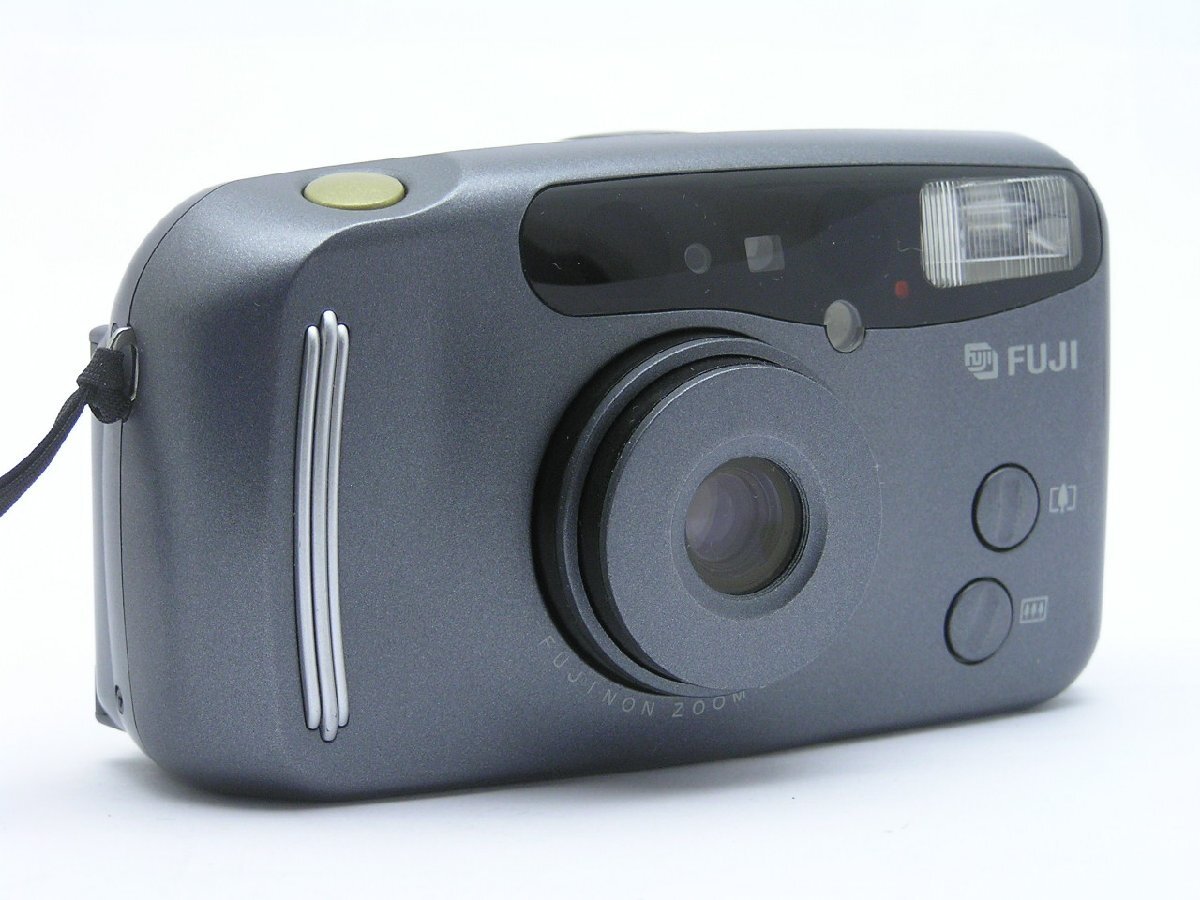 1円★ハローカメラ★2026 フジフィルム FUJIFILM ZOOM CARDIA SUPREME OP FUJINON ZOOM 35-70 No.80905240 動作品 現状 即決有り★★