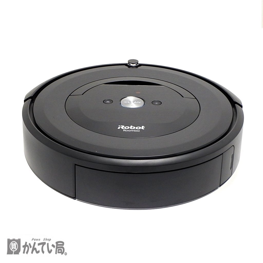 iRobot アイロボット Roomba ロボット掃除機 ルンバ e5 e5150 取扱説明書 簡易通電確認 簡易動作確認済み 現状販売品