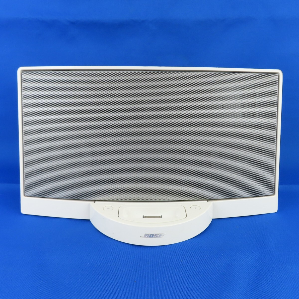 BOSE Sound Dock digital music system ボーズ サウンドドック iPodスピーカー オーディオ ホワイト 0530-054