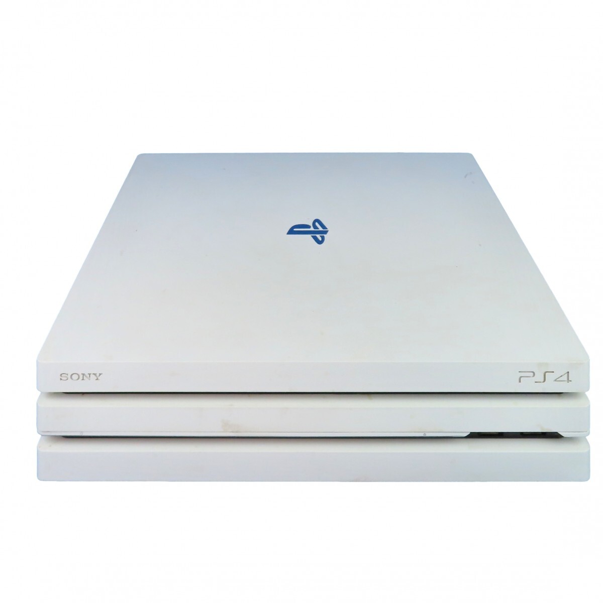 SONY PS4 プレステ4 本体 CUH-7200B グレイシャー・ホワイト 0603-022