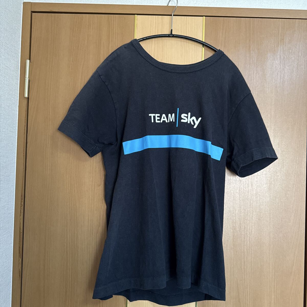 TEAM SKY Rapha JAGUAR JAPANカップ 限定記念Tシャツ