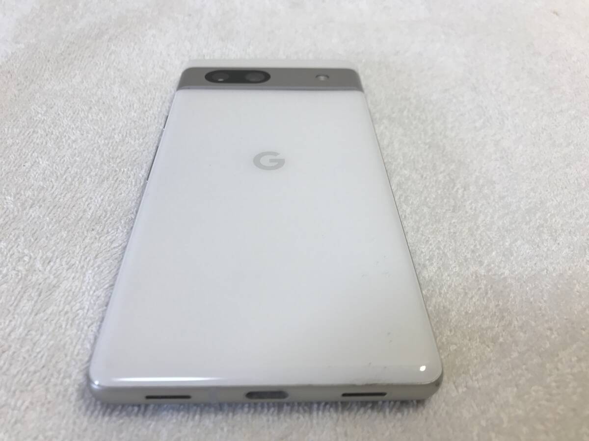 Google Pixel 6a ジャンク