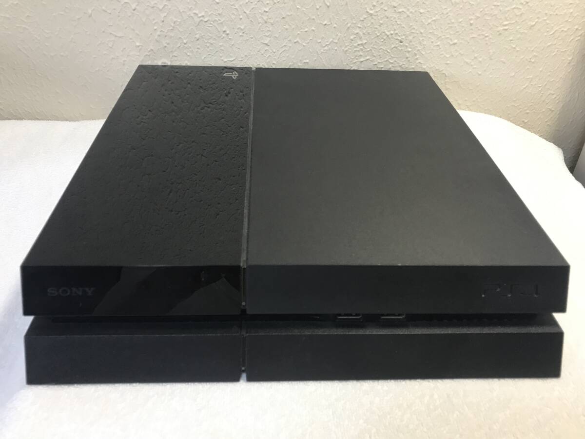 PS4 PlayStation4 プレステーション4 本体 CUH-1000A 付属品あり