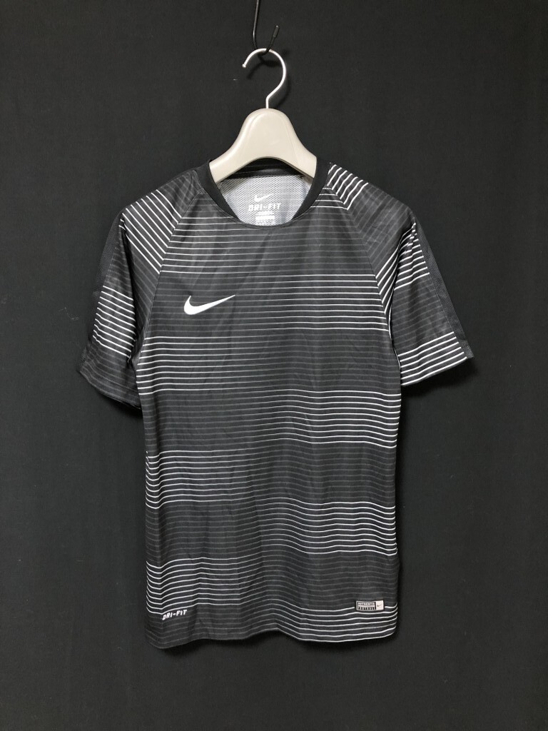 ◆NIKE football　ナイキ 半袖Tシャツ DRI-FIT サイズS