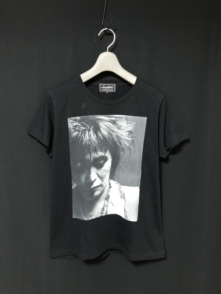 完売品◆Amplifier 忌野清志郎 半袖Tシャツ サイズM 