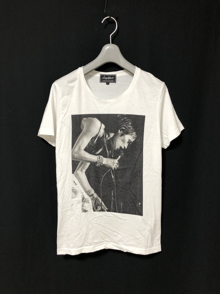 完売品◆Amplifier 忌野清志郎 Tシャツ サイズM　TEE Ballade