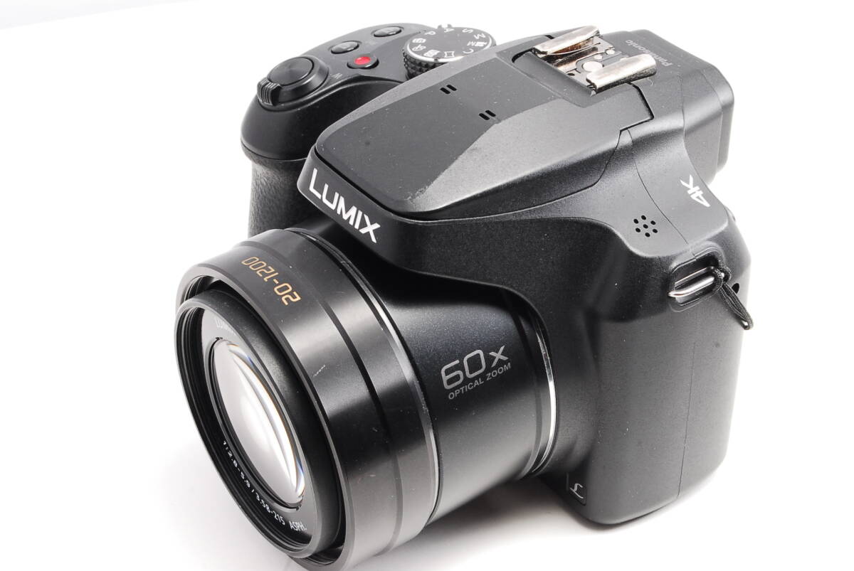 〓外観綺麗〓パナソニック Panasonic LUMIX DC-FZ85