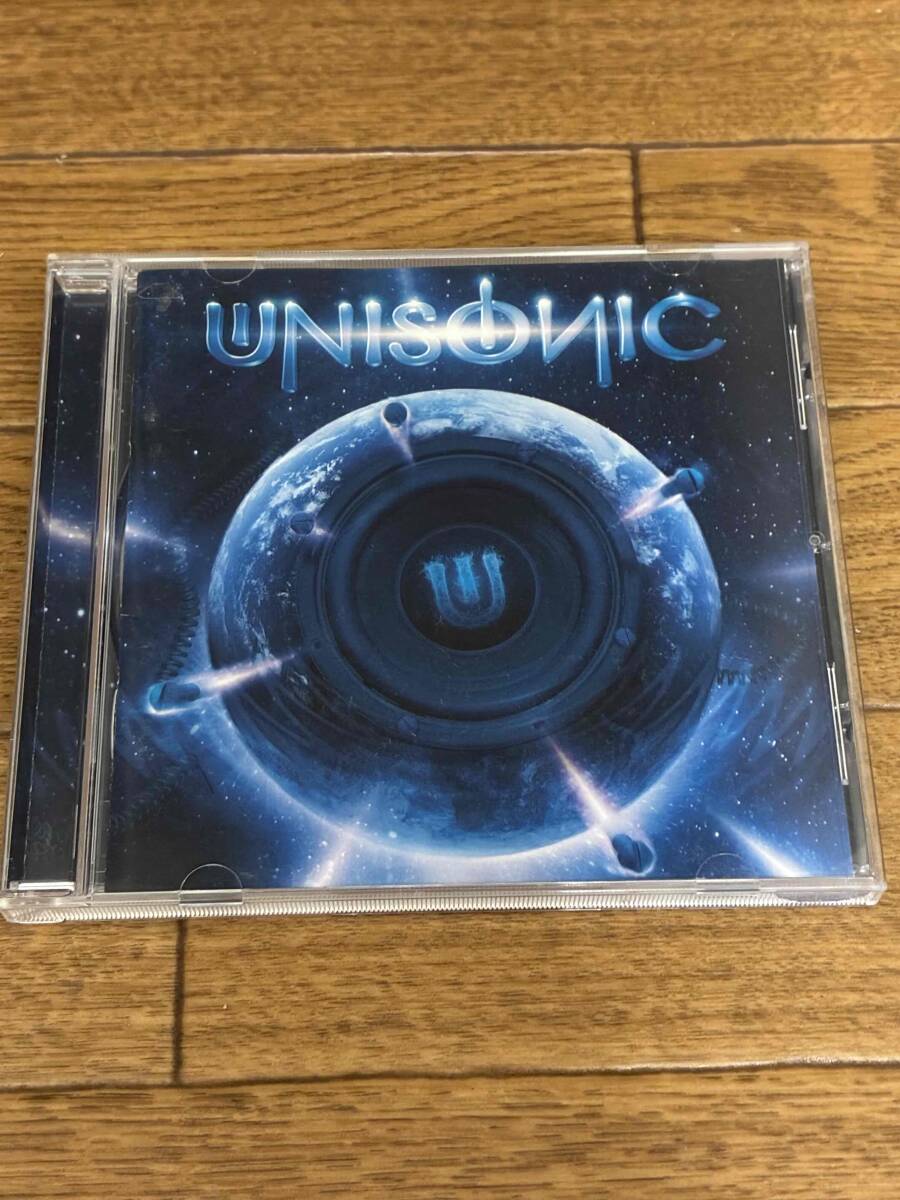 ユニソニック UNISONIC　輸入盤　マイケル・キスク　カイ・ハンセン