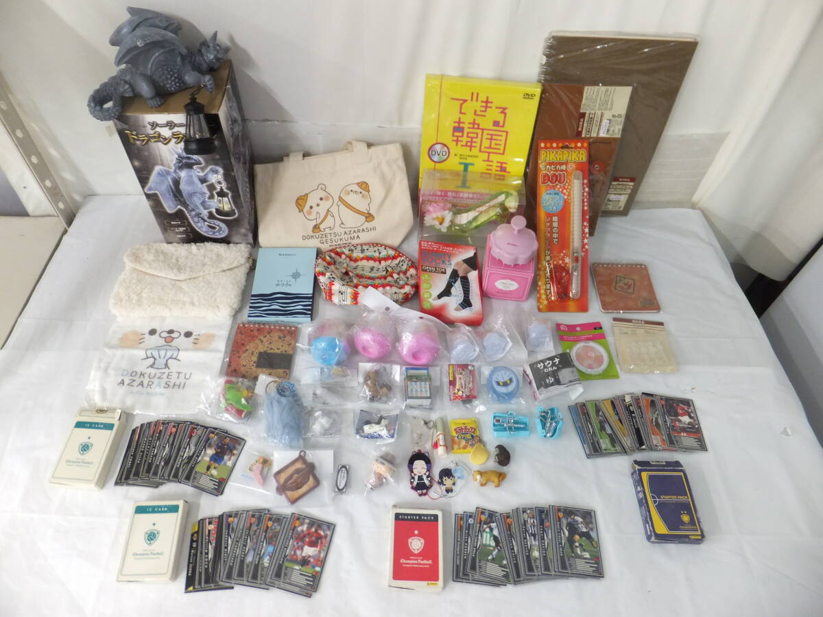 ◆◇静/景品雑貨・おもちゃ色々まとめ/おもちゃ/雑貨/景品/プライズ/日用品/未開封品有/一部通電確認済/使用感少/mS-2586◇◆