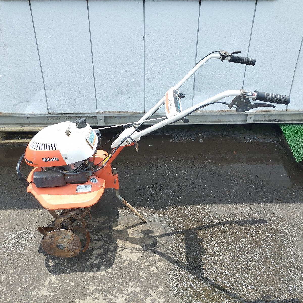 KUBOTA クボタ 耕運機 管理機 new Midy ニューミディ TMA25 農業機械 ジャンク