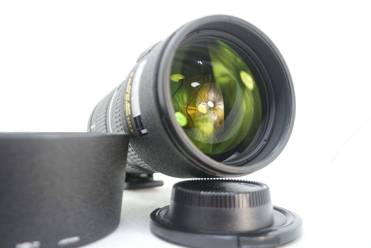 ★並品★Nikon ニコン AF-S 80-200mm F2.8D　#4421