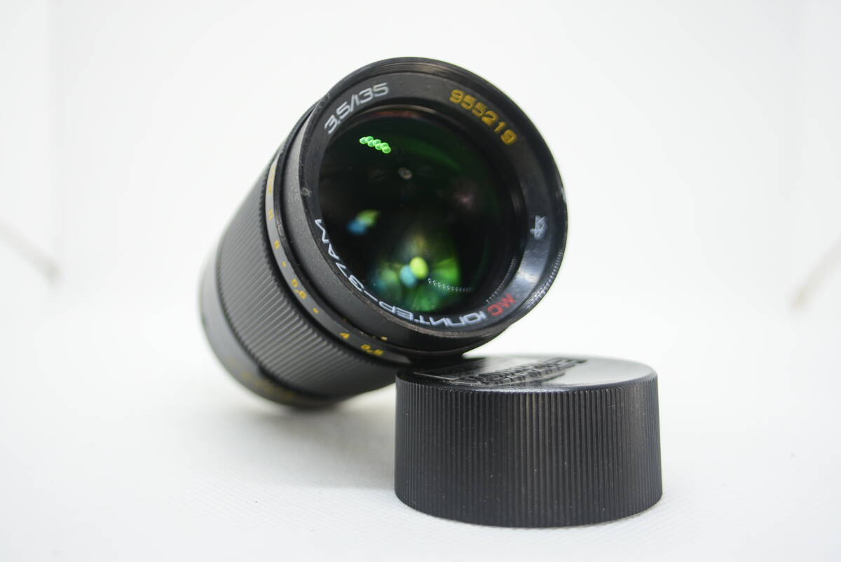 ★実用品★JUPITER ジュピター JUPITER-37A 135mm F3.5 #4433
