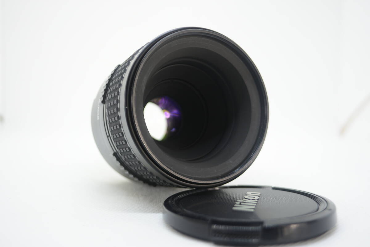 ★並品★Nikon ニコン AF 60mm f2.8 Micro #4434