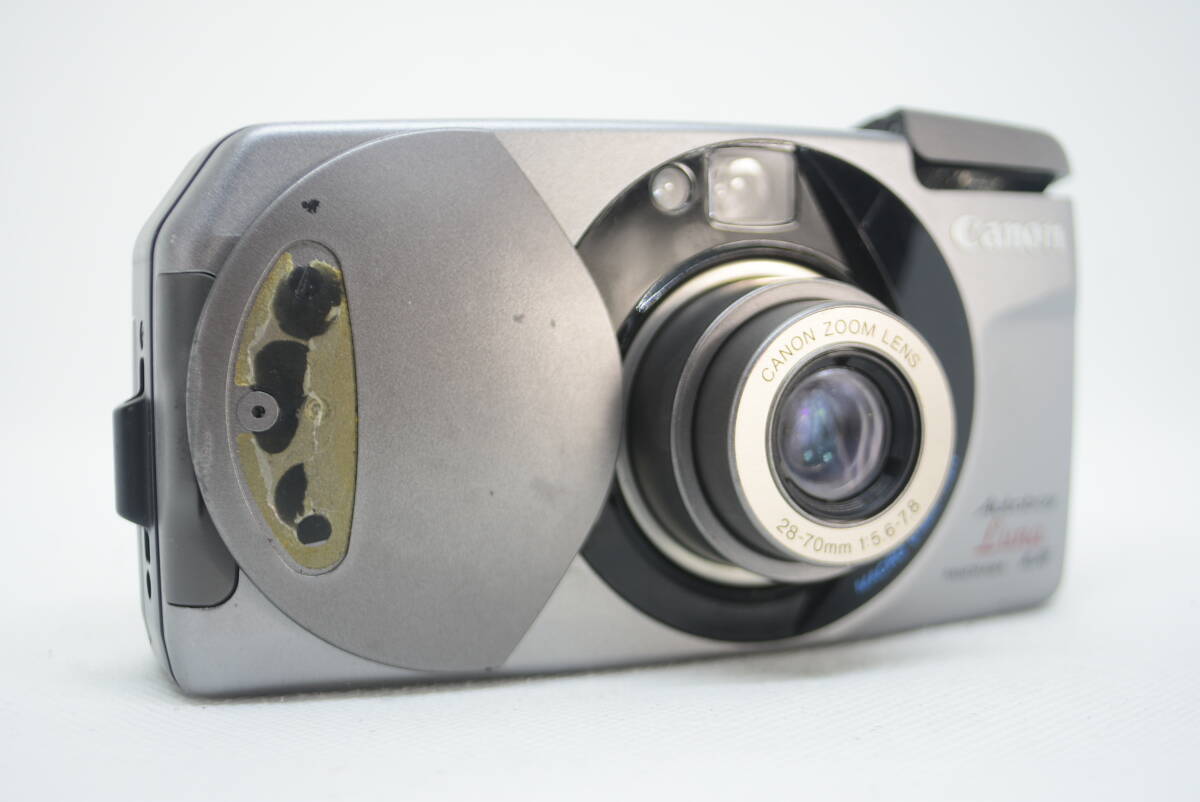 ★実用品★Canon キヤノン AutoBoy Luna #4487