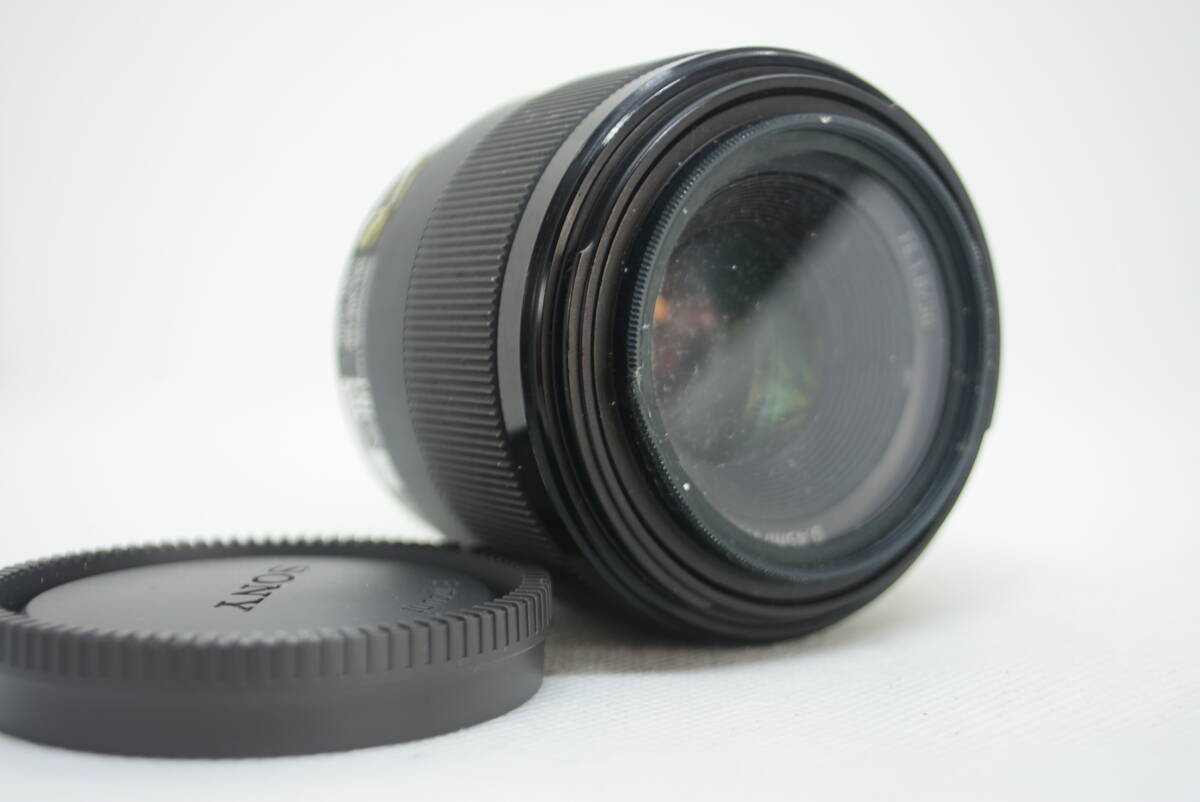 ★並品★SONY ソニー E 50mm F1.8 OSS SEL50F18　#4505